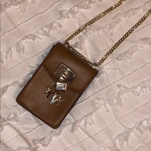 DKNY Brown Purse